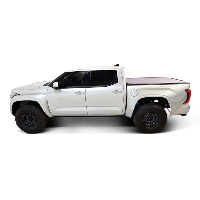 Powered Electric Retractable Tonneau Cover for 2022-2027 Toyota Tundra 5.5ft Short Bed