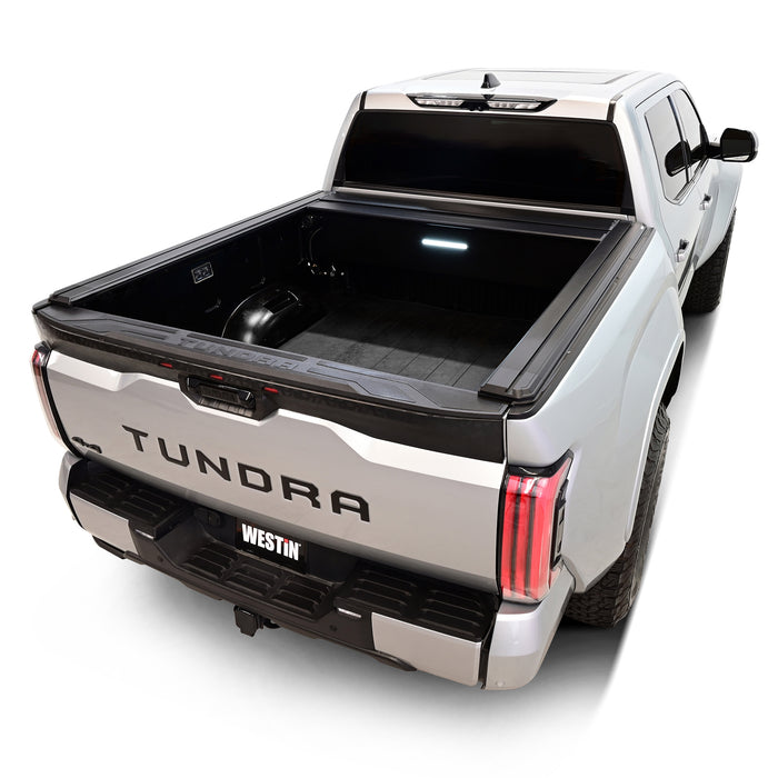Powered Electric Retractable Tonneau Cover for 2022-2027 Toyota Tundra 5.5ft Short Bed