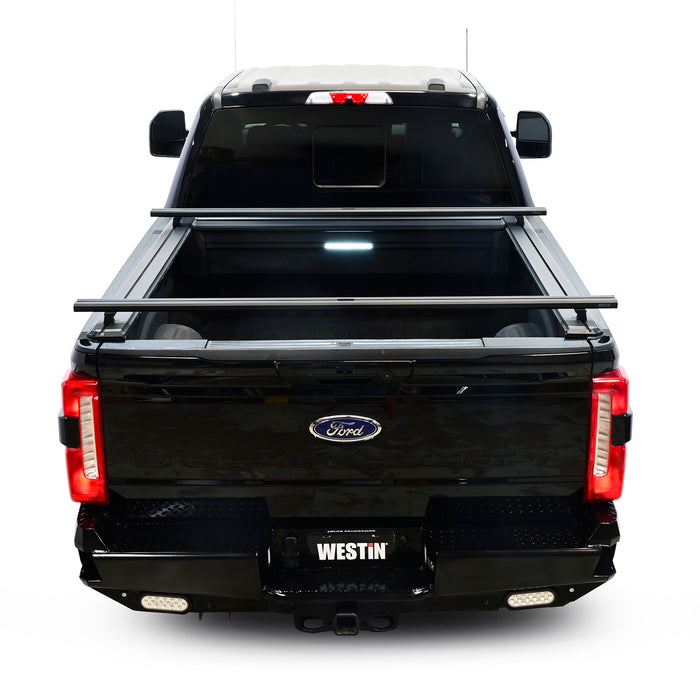 Powered Electric Retractable Tonneau Cover for 2017-2027 Ford F-250/F-350 6.8Ft - Recon Recovery