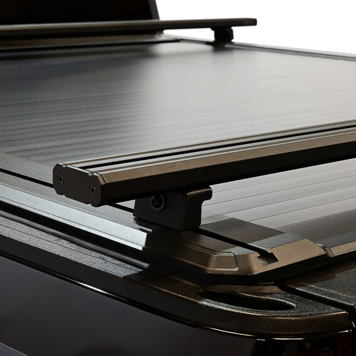 Powered Electric Retractable Tonneau Cover for 2017-2027 Ford F-250/F-350 6.8Ft - Recon Recovery