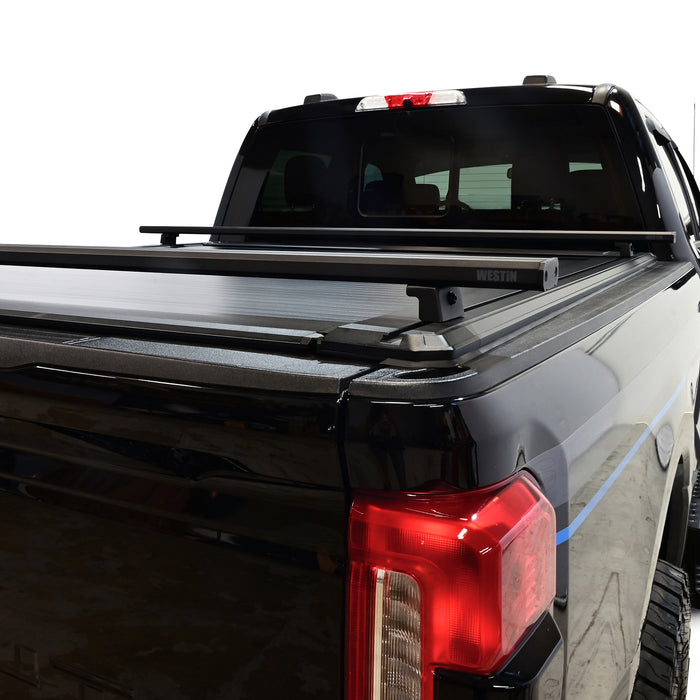 Powered Electric Retractable Tonneau Cover for 2017-2027 Ford F-250/F-350 6.8Ft - Recon Recovery