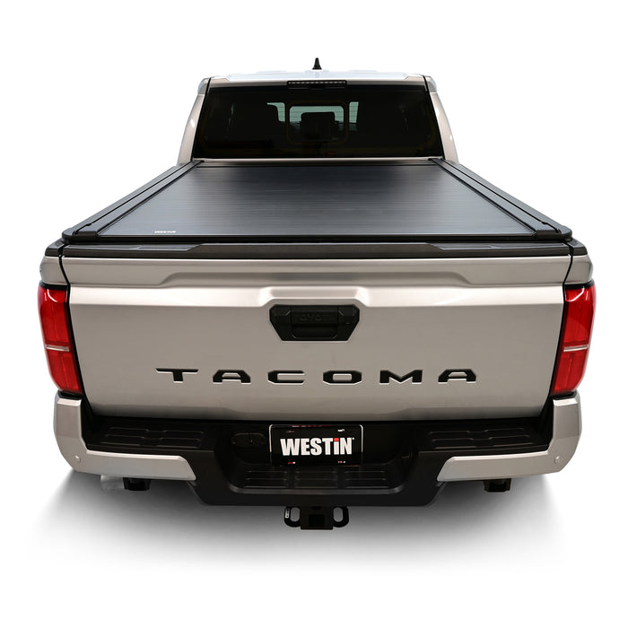 Powered Electric Retractable Tonneau Cover for 2024-2027 Toyota Tacoma 5ft Short Bed