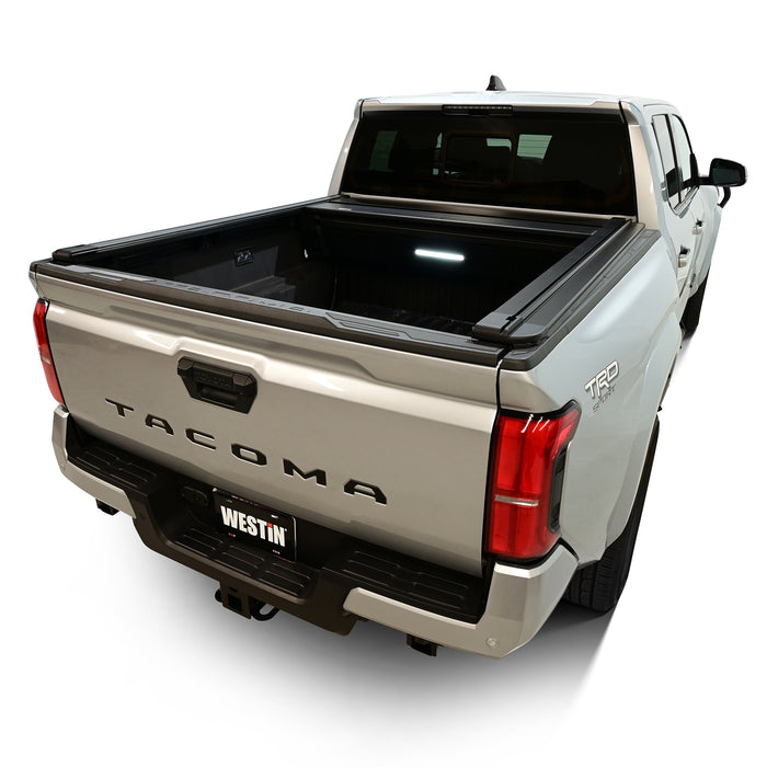 Powered Electric Retractable Tonneau Cover for 2024-2027 Toyota Tacoma 5ft Short Bed
