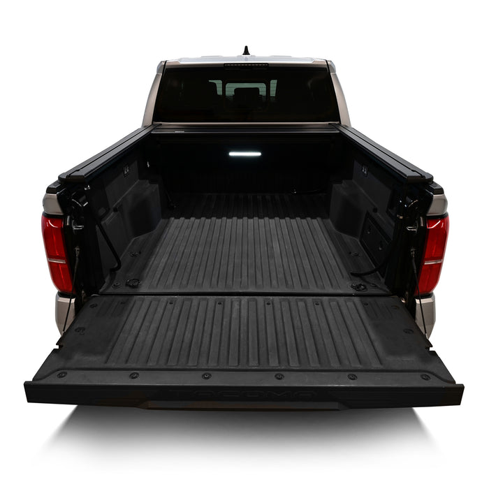 Powered Electric Retractable Tonneau Cover for 2024-2027 Toyota Tacoma 5ft Short Bed