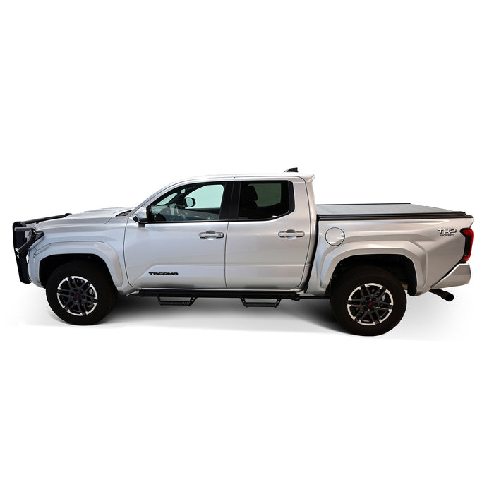 Powered Electric Retractable Tonneau Cover for 2024-2027 Toyota Tacoma 5ft Short Bed