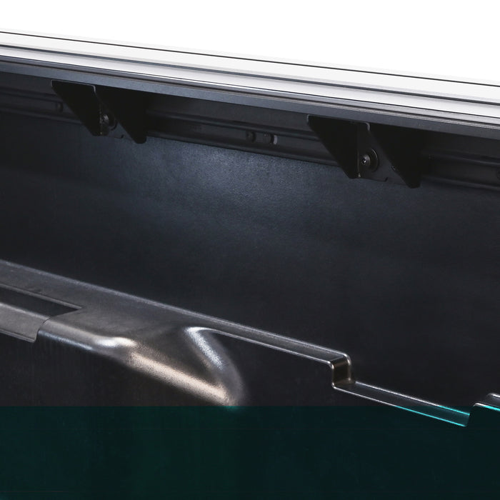 Powered Electric Retractable Tonneau Cover for 2024-2027 Toyota Tacoma 6ft Long Bed