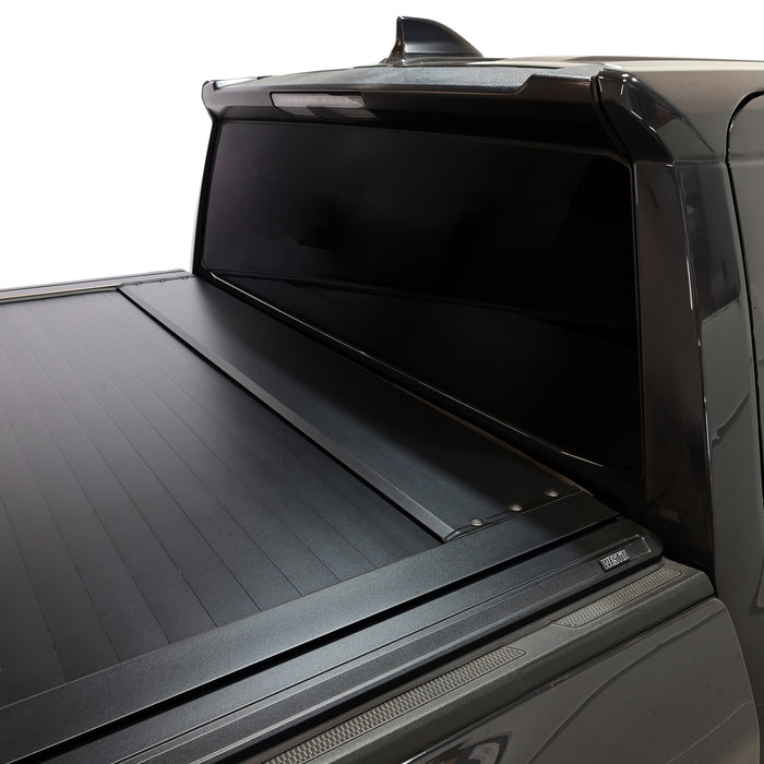 Powered Electric Retractable Tonneau Cover for 2024-2027 Toyota Tacoma 6ft Long Bed