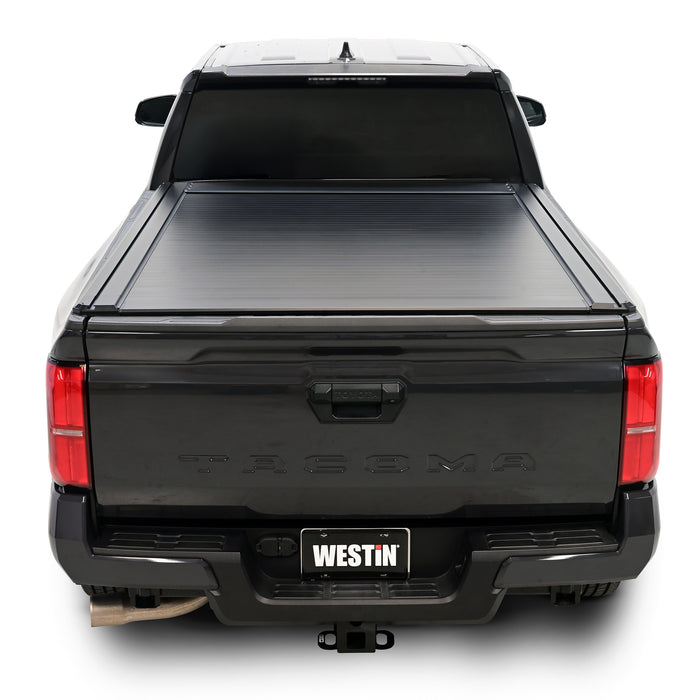 Powered Electric Retractable Tonneau Cover for 2024-2027 Toyota Tacoma 6ft Long Bed