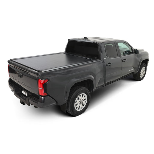 Powered Electric Retractable Tonneau Cover for 2024-2027 Toyota Tacoma 6ft Long Bed - Recon Recovery