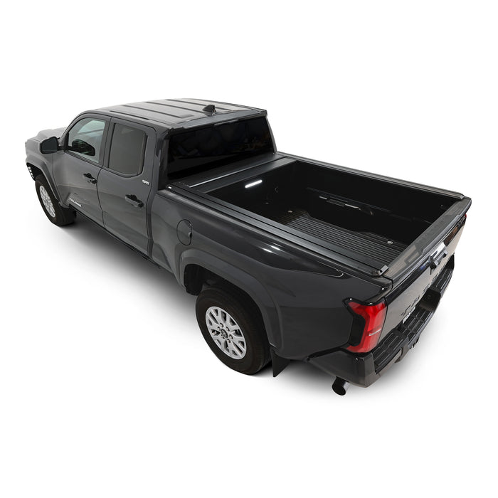 Powered Electric Retractable Tonneau Cover for 2024-2027 Toyota Tacoma 6ft Long Bed