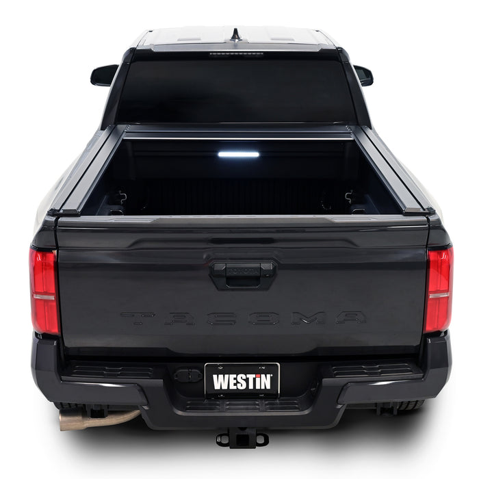 Powered Electric Retractable Tonneau Cover for 2024-2027 Toyota Tacoma 6ft Long Bed