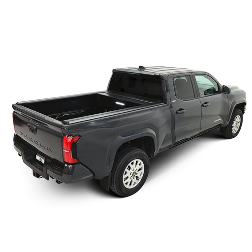 Powered Electric Retractable Tonneau Cover for 2024-2027 Toyota Tacoma 6ft Long Bed - Recon Recovery
