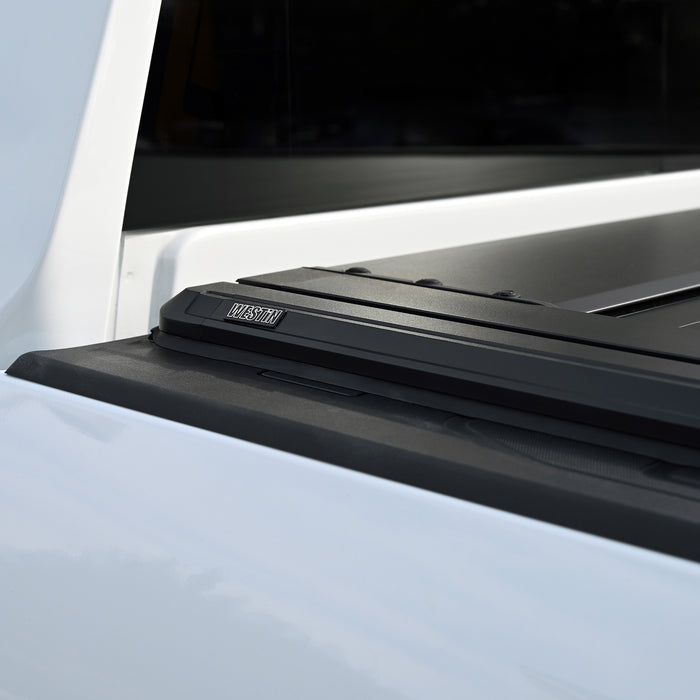 Powered Electric Retractable Tonneau Cover for 2020-2027 GM Silverado & Sierra 2500/3500 - Recon Recovery