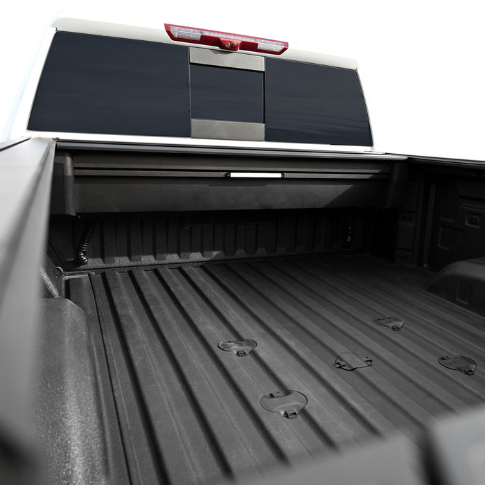 Powered Electric Retractable Tonneau Cover for 2015-2027 Ford F-150 & Lightning - Recon Recovery