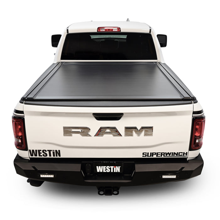 Powered Electric Retractable Tonneau Cover for 2019-2027 Ram 2500 & 3500 - Recon Recovery