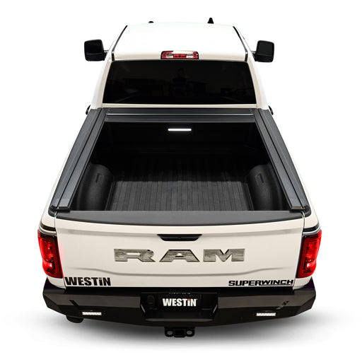 Powered Electric Retractable Tonneau Cover for 2019-2027 Ram 2500 & 3500 - Recon Recovery