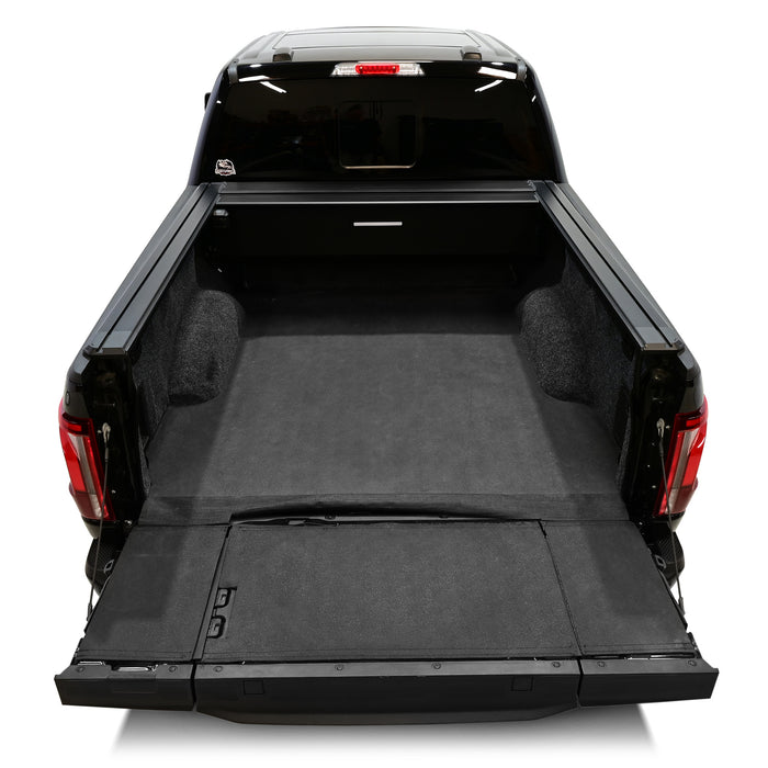 Powered Electric Retractable Tonneau Cover for 2015-2027 Ford F-150 & Lightning - Recon Recovery