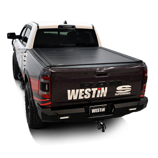 Powered Electric Retractable Tonneau Cover for 2019-2027 Ram 1500 - Recon Recovery