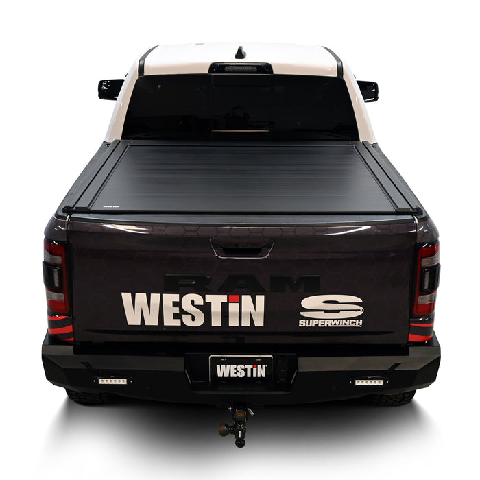 Powered Electric Retractable Tonneau Cover for 2019-2027 Ram 1500