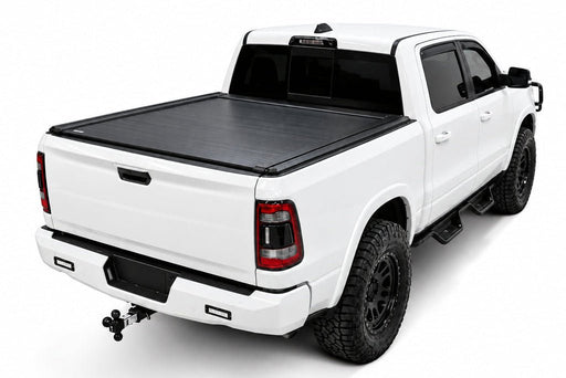 Powered Electric Retractable Tonneau Cover for 2019-2027 Ram 1500 - Recon Recovery