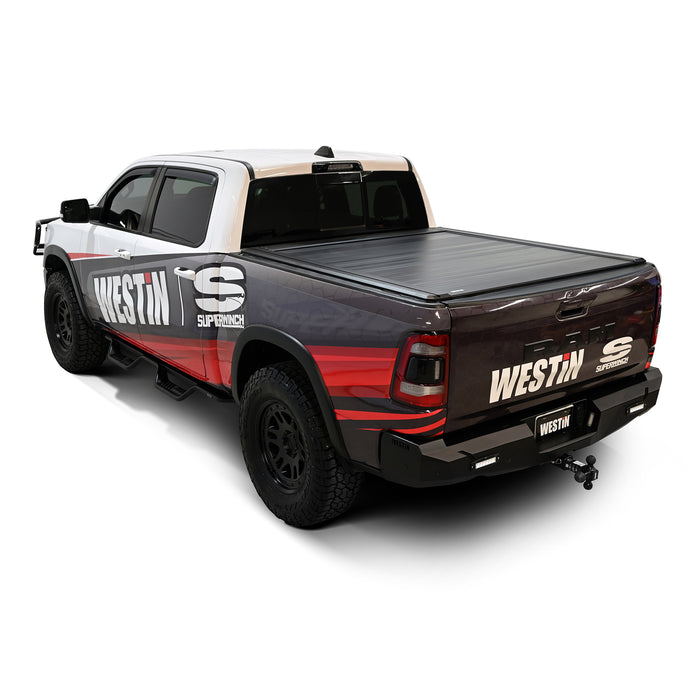 Powered Electric Retractable Tonneau Cover for 2019-2027 Ram 1500
