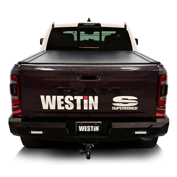Powered Electric Retractable Tonneau Cover for 2019-2027 Ram 1500