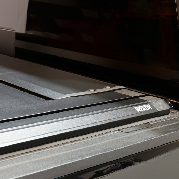 Powered Electric Retractable Tonneau Cover for 2019-2026 GM Silverado & Sierra 1500 - Recon Recovery