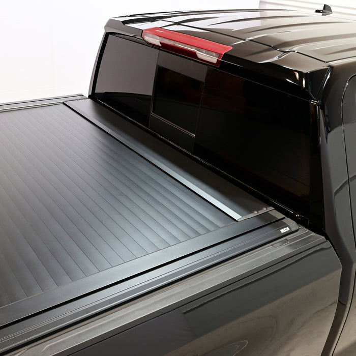 Powered Electric Retractable Tonneau Cover for 2019-2026 GM Silverado & Sierra 1500 - Recon Recovery