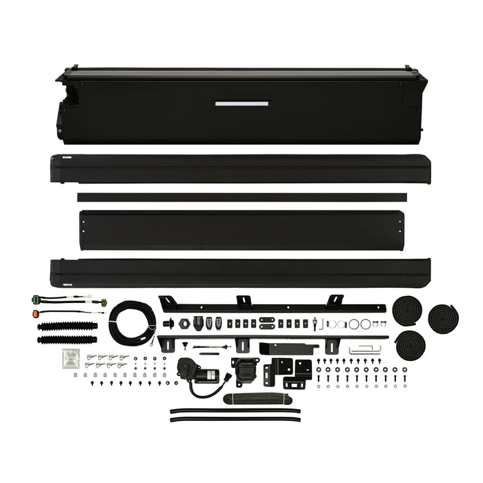 Powered Electric Retractable Tonneau Cover for 2017-2027 Ford F-250/F-350 6.8Ft - Recon Recovery