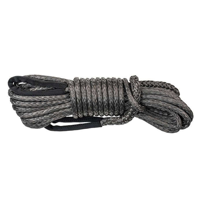 OVS Brute 3/8" × 50′ Winch Line Extension – 20,000 lb Synthetic Rope - Recon Recovery