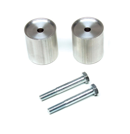TeraFlex 2.25" Bump Stop Extension Kit - Upper (Front LCG & Rear 4" Lift) for 1997-2006 Jeep Wrangler - Recon Recovery