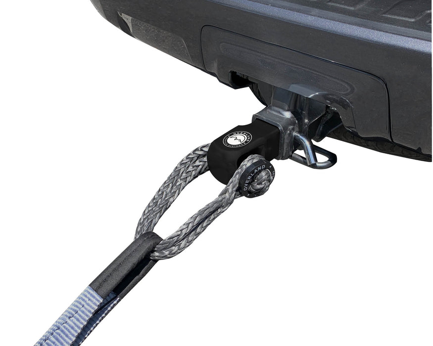 Overland Vehicle Systems Aluminum Recovery Hitch Receiver - Recon Recovery - Recon Recovery