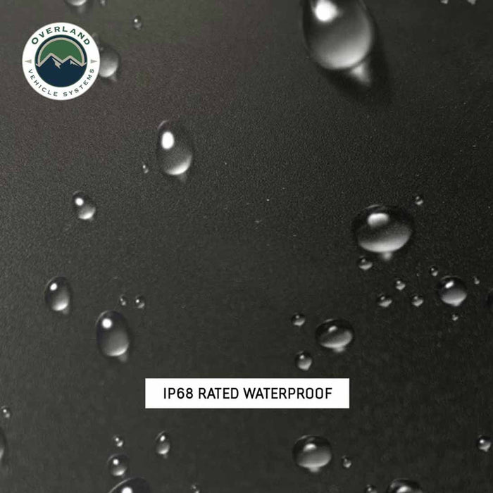 OVS SCAR 12k Steel Cable 12,000 lbs. Wireless Winch + Free Tow Strap - Recon Recovery