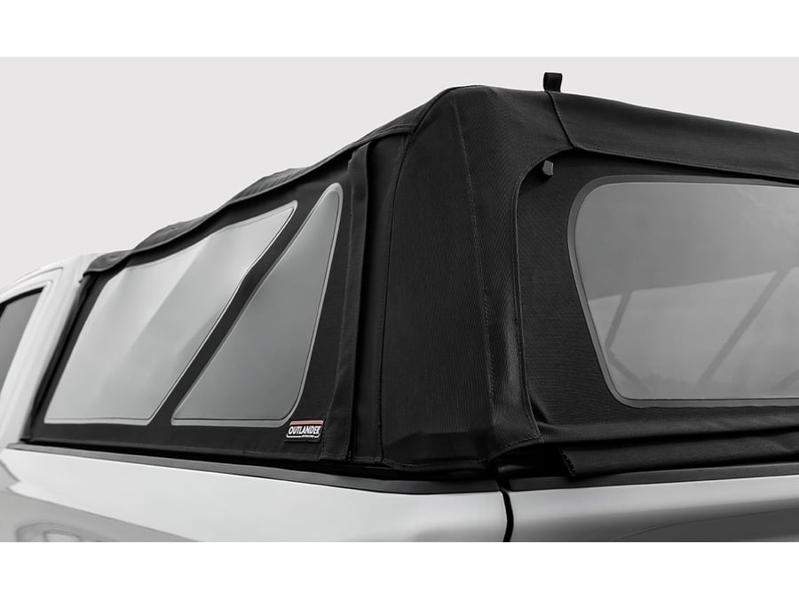 Outlander Soft Truck Cap Topper 2019-2026 Ford Ranger 5ft Short Bed ...