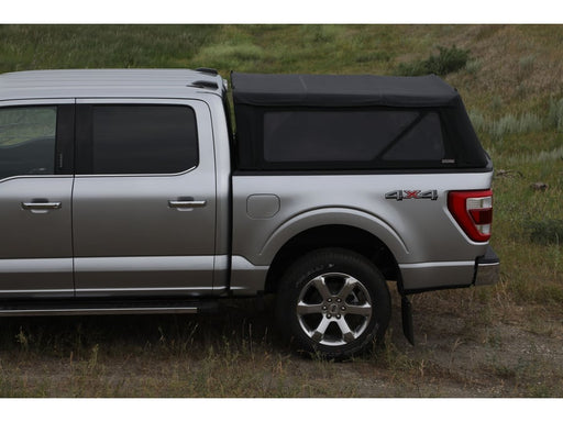 Outlander Soft Truck Cap Topper for 2015 - 2019 Silverado Sierra 2500 3500 HD 6.6ft Bed - Recon Recovery - Recon Recovery