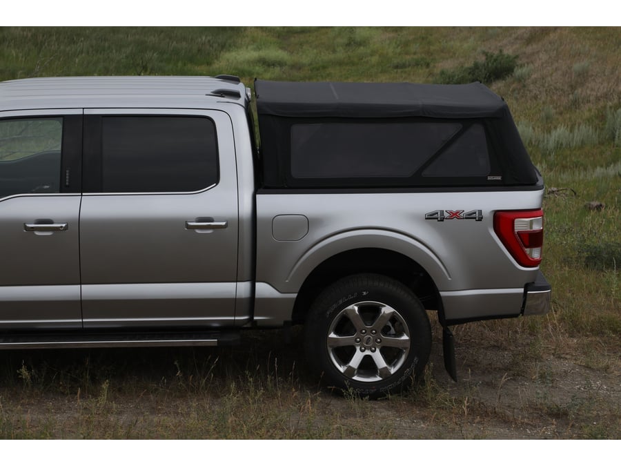 Outlander Soft Truck Cap Topper 2019-2026 Ford Ranger 5ft Short Bed ...