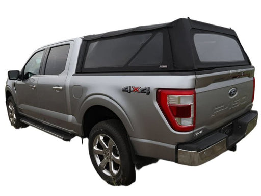 Outlander Soft Truck Cap Topper for 2015 - 2019 Silverado Sierra 2500 3500 HD 6.6ft Bed - Recon Recovery - Recon Recovery