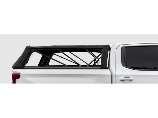 Outlander Soft Truck Cap Topper for 2015 - 2019 Silverado Sierra 2500 3500 HD 6.6ft Bed - Recon Recovery - Recon Recovery