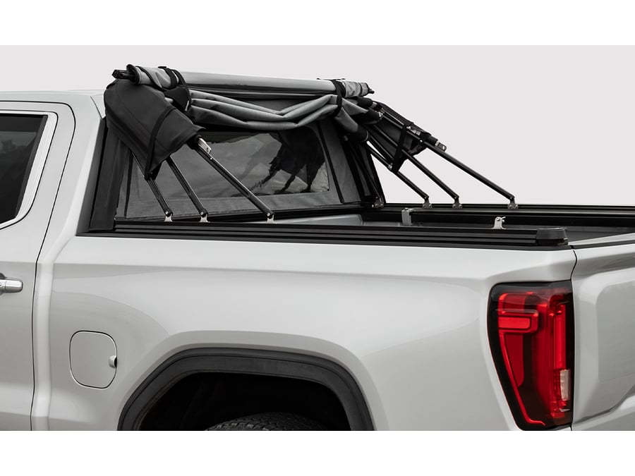 Outlander Soft Truck Cap Topper 2019-2026 Ford Ranger 5ft Short Bed ...