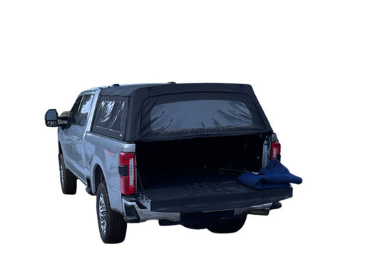 Outlander Soft Truck Cap Topper for 2015 - 2019 Silverado Sierra 2500 3500 HD 6.6ft Bed - Recon Recovery - Recon Recovery
