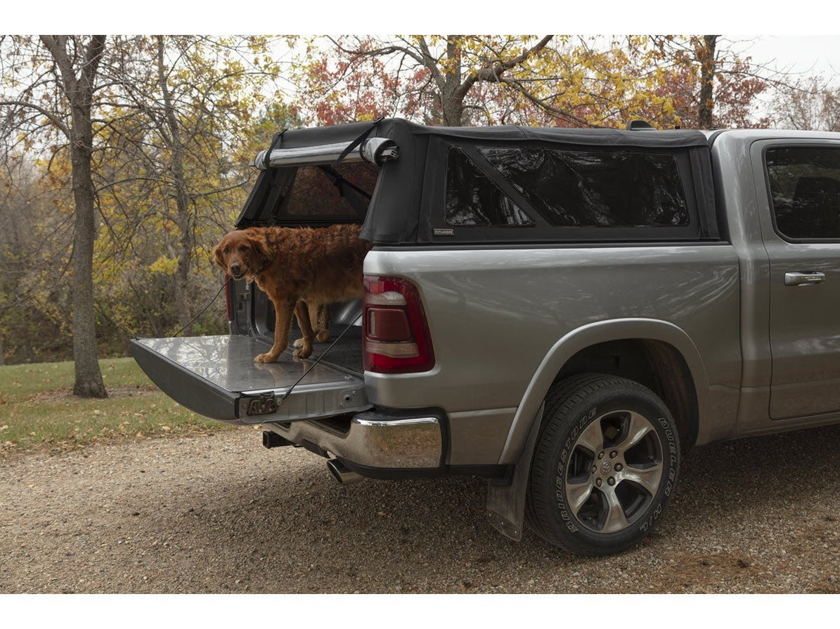 Outlander Soft Truck Cap Topper 2019-2026 Ford Ranger 5ft Short Bed ...