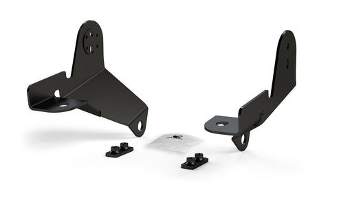 TeraFlex Sport Frame Bracket HD Reinforcement Plate Kit (2.5-4.5" / 3.5-4.5") for 2018-2026 Jeep Wrangler - Recon Recovery