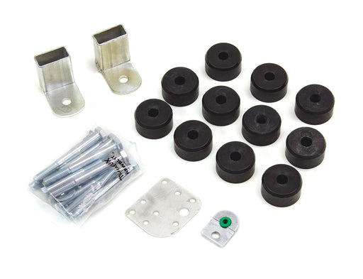 TeraFlex 1" Body Lift Kit - UHMW for 1997-2006 Jeep Wrangler - Recon Recovery