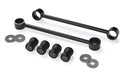 TeraFlex 10.5" Rear Sway Bar Link Kit W/ Swivel Stud (2-4" Lift) for 1997-2006 Jeep Wrangler - Recon Recovery