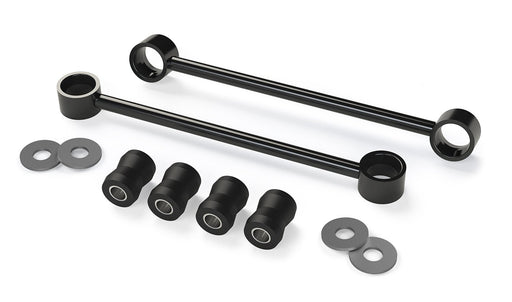 TeraFlex 10.5" Rear Sway Bar Link Kit W/ Swivel Stud (2-4" Lift) for 1997-2006 Jeep Wrangler - Recon Recovery