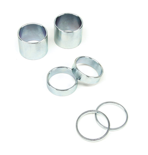 TeraFlex SpeedBump Adjustment Spacer Kit (0.25" & 0.75" & 2") Front for 1997-2018 Jeep Wrangler - Recon Recovery