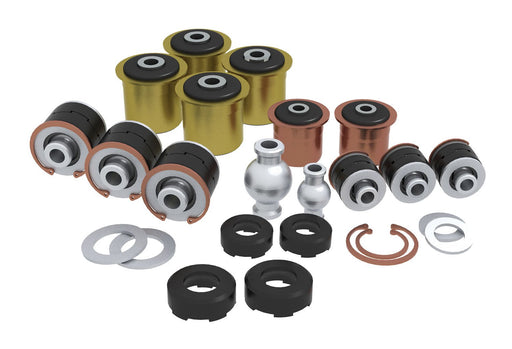 TeraFlex Joint Rebuild Kit - 8 Short Arms for 1997-2006 Jeep Wrangler - Recon Recovery