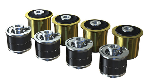 TeraFlex Joint Rebuild Kit - 4 Lower Short/Long Arms for 1997-2006 Jeep Wrangler - Recon Recovery