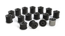 TeraFlex IR Bushing Replacement Kit - 8 Long Control Arms for 2007-2018 Jeep Wrangler - Recon Recovery