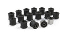 TeraFlex IR Bushing Replacement Kit - 8 Long Arms for 2018-2026 Jeep Wrangler - Recon Recovery